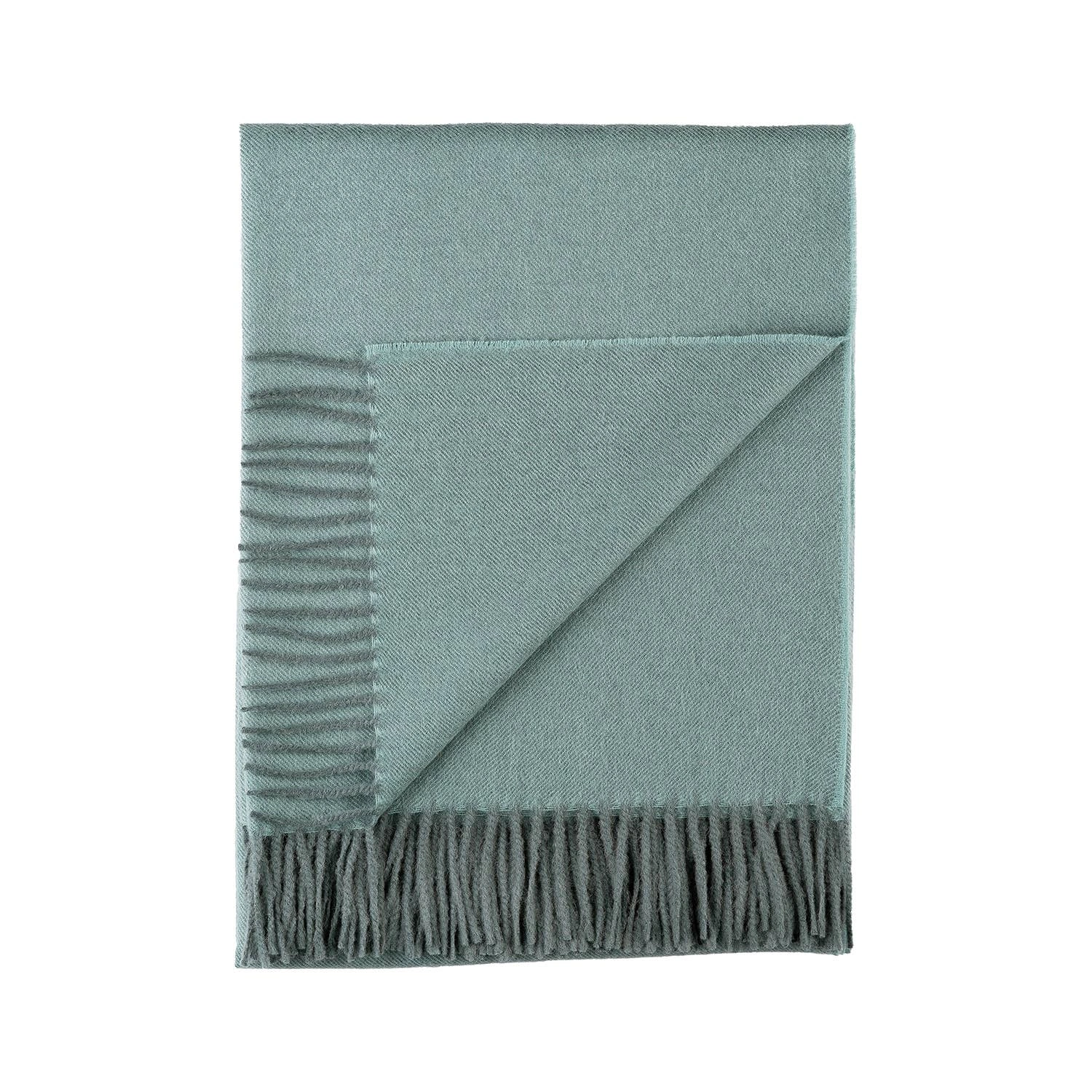 Luxurious Misty Mountain Baby Alpaca Knit - Softest Comfort for Your Little One.