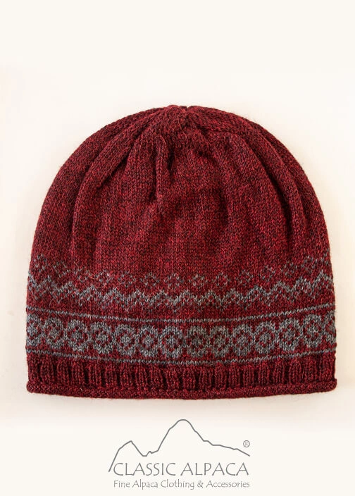 Cozy Arctic Alpaca Hat: Ultimate Winter Warmth & Luxurious Comfort