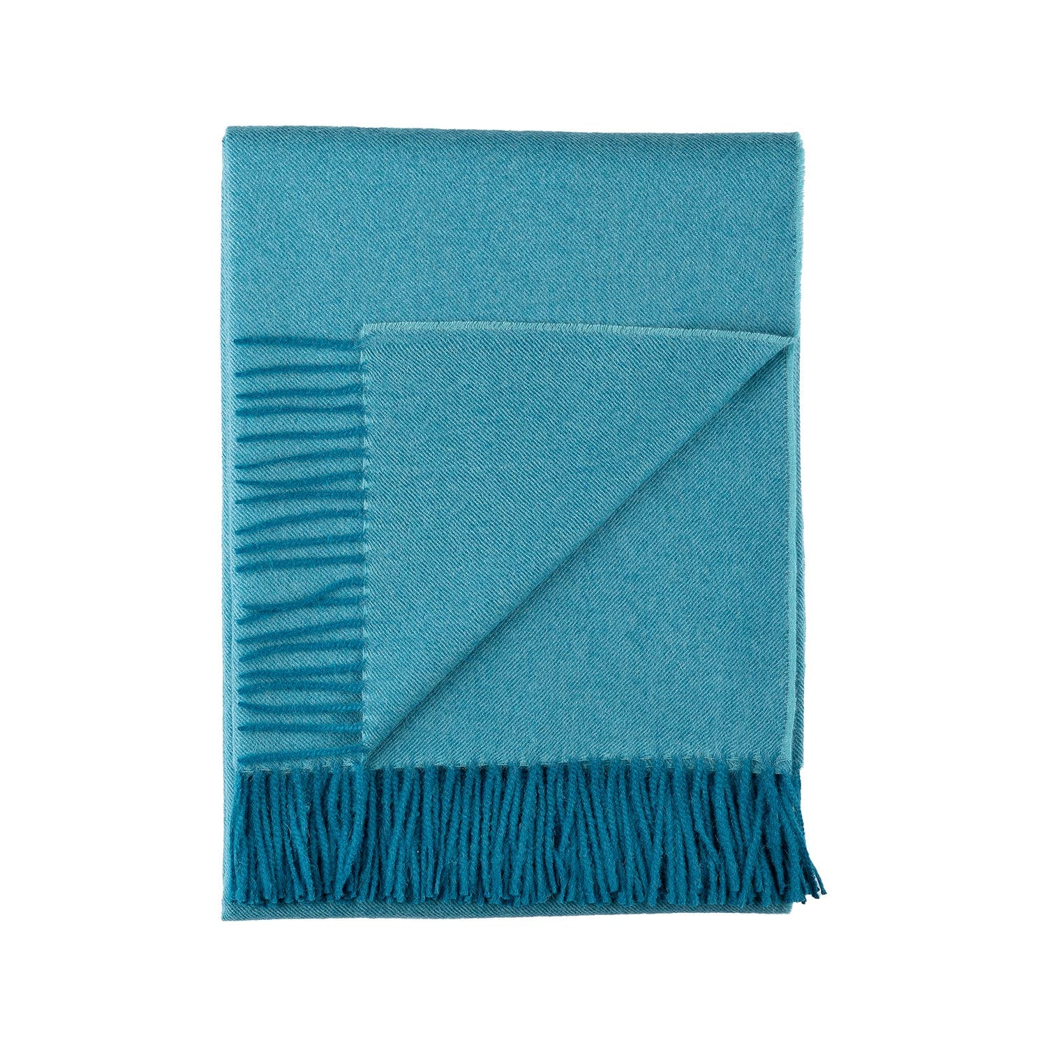 Cozy Horizon Baby Alpaca Throw – Pure Comfort & Warmth