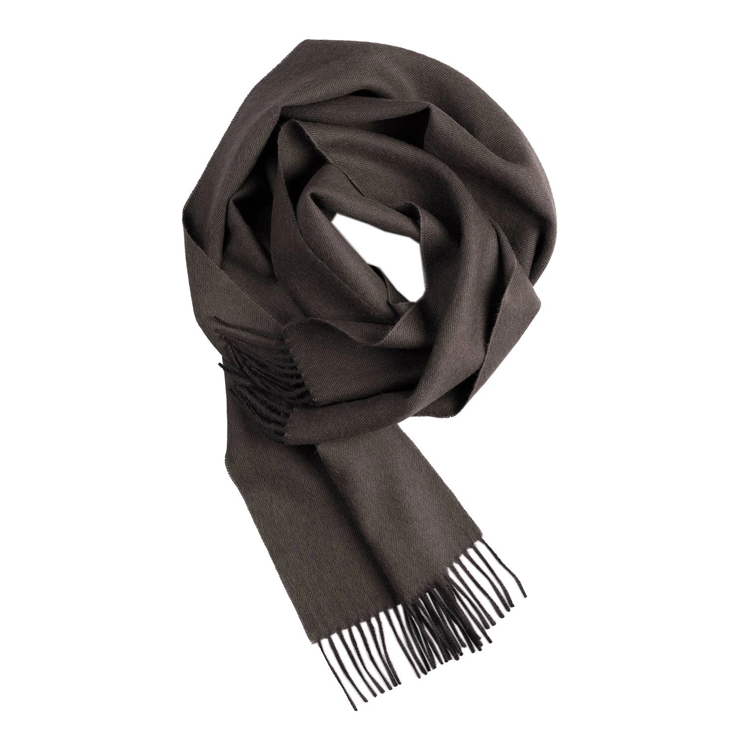 Luxurious Truffle Baby Alpaca Scarf – Wrap Yourself in Cloud-Like Softness.